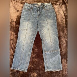 Women’s Blue Jeans